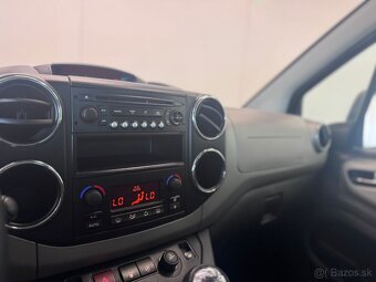 Peugeot Partner Tepee 1.6 HDI - 10