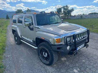 Hummer h3 3,5 lpg - 10