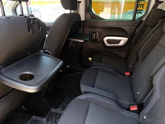 Peugeot Rifter Concept Geneva 1.5BlueHDI Optik - 10