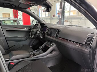Škoda Karoq TSI Sportline - 10
