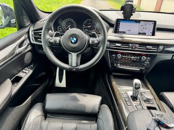 BMW X5 3.0D 230kw r.v 2017 209tkm - 10