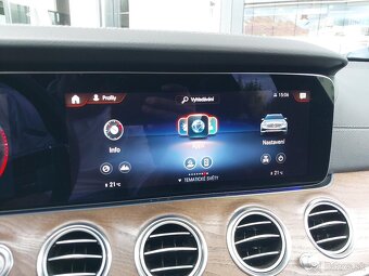 Mercedes-Benz E 220 d 4MATIC kombi - 10