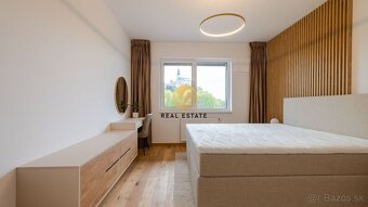 PROMENADA – Prenájom 3 izbový nadštandardný byt s 2 parkovac - 10