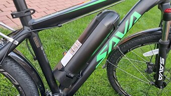 Predám elektrický bicykel - 10