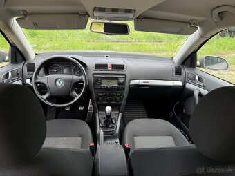 Škoda Octavia Scout 2.0 TDi 4x4 - 10