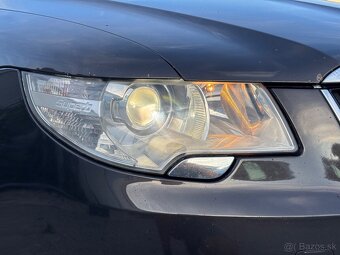 Škoda Superb 2 Combi GreenLine 1.6 TDI 77kW Ambition - 10