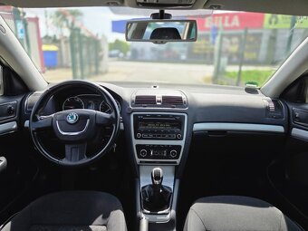 Škoda Octavia Combi 2.0 TDI CR DPF 4x4 - 10