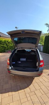 Škoda Octavia combi 1,6TDI - 10