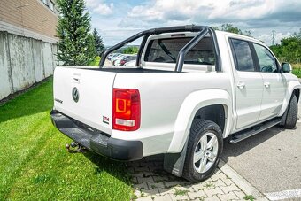 Volkswagen Amarok DC 2.0 BiTDI Atacama 4MOTION AT8 - 10