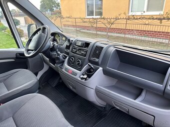 Citroën Jumper 3.0 HDI L2H2 CHLADIAK - 10