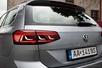 Volkswagen Passat Variant 1.6 TDI 88Kw - 10