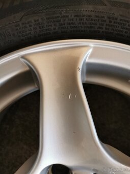 kolesá 4x100 175/65R14 ALU 6Jx14 - 10