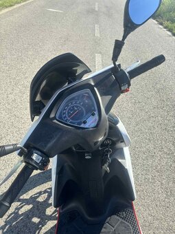 Kymco SUPER 8 / 50 2T - 10