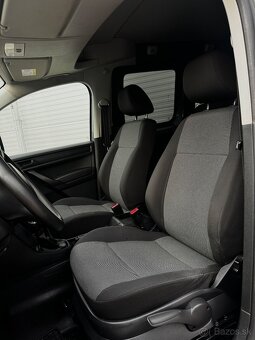 Volkswagen Caddy Trendline 2.0 TDi - Odpočet DPH - 10