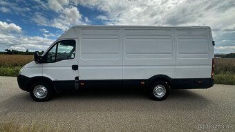 Iveco Daily 2.3 HPI ExtraLong NOVA STK + EK - 10