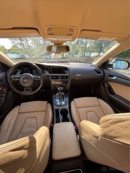 Audi A5 sportback 2014 quattro - 10
