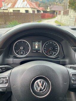 Volkswagen Tiguan 2.0 TDI 4x4 - 10