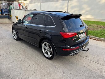 Audi SQ5 3.0 BITDI 230kw Quattro S-line Tiptronic - 10