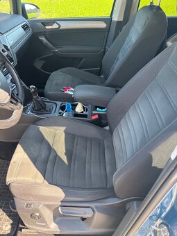Volkswagen Touran 1.6 TDI r.v: 2019 - 10
