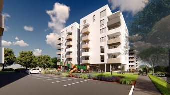 Rezidenčný projekt - NITRA - NOVOSTAVBA - 10