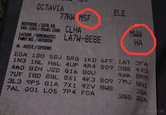 5 st. prevodovka MWW + spojka, štartér, poloos - 10