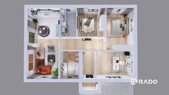 RADO | Rodinný dom podľa Vašich preferencií 112m2 | Trenčín - 10