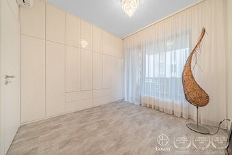 BOSEN | Prémiový, zariadený 3-izbový klimatizovaný byt s bal - 10