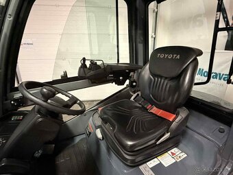 Vysokozdvižný vozík Toyota Dieselový 52-8FDF20 rok 2022 - 10