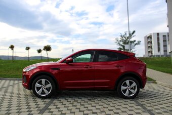 Jaguar E-Pace 2.0 184kW Benzín R-Dynamic AWD A/T,SK vozidlo - 10