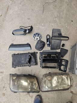 Nahradne diely vw, audi, skoda - 10