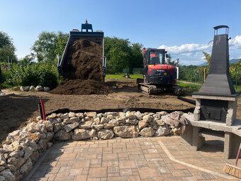 Zemné a výkopové práce - 10