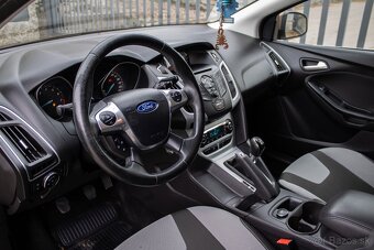 Ford Focus Kombi 1.0 EcoBoost Trend - 10
