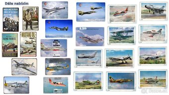 plechová cedule - George C. Marshall "General Marshall" - 10