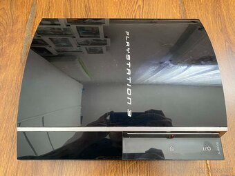 PlayStation 3 FAT 500gb (HEN) - 10