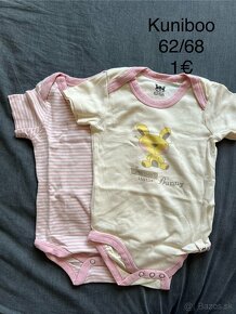 Dievčenské oblečenie pre bábätko - 10