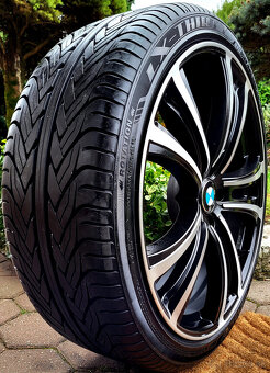 elektróny R22 5x120, BMW X5, letné pneu 275/35  TOP - 10