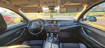 BMW F10 530xd 2011 190kw - 10