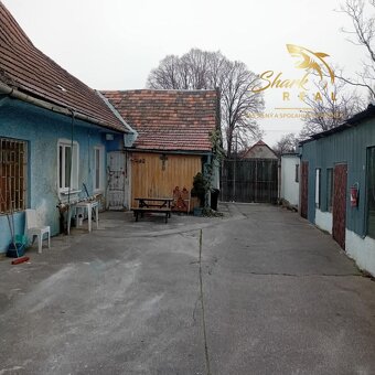 Shark real ponúka na predaj zaujímavý veľký pozemok v centre - 10