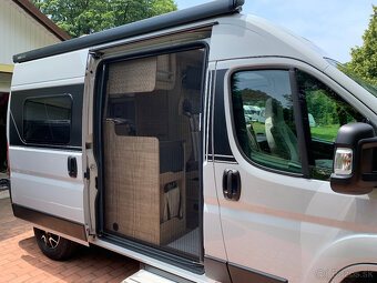 Obytné auto Knaus BoxStar 540 Road 60Yrs. 48.500.€ bezDPH - 10