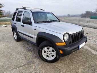 Jeep Cherokee 3.7 LPG Automat 150 TIS KM - 10