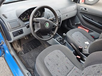 Škoda Fabia 1 - 10