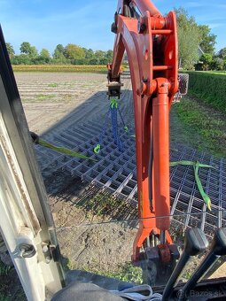Predám Mini báger Kubota KX 41-3v - 10