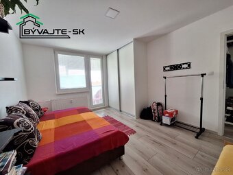 Prenájom veľkometrážneho dvojizbového bytu v Prievidzi - cen - 10