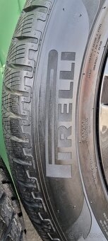 Disky zimná sada škoda enyaq r19, 5x112 - 10
