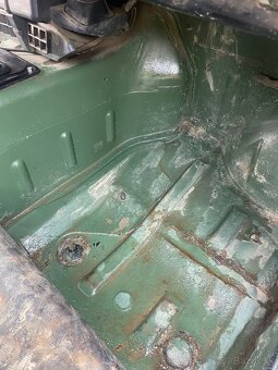 Suzuki samurai - 10