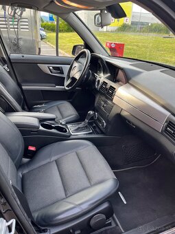 Mercedes-Benz GLK 320 CDI 4MATIC - 10
