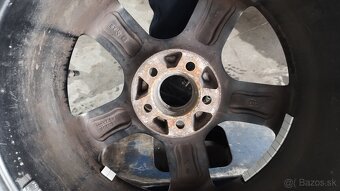 Elektrony s pneu letne 5x100 R16 - 10