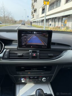Predam Audi A6 2.0 TDI ultra 190k quattro S tronic 10/2017 - 10