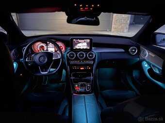 Mercedes c43 AMG 12/2016 - 10