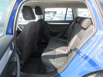 Škoda Octavia Combi 2.0 TDI Ambition DSG 4x4 s odp. DPH - 10